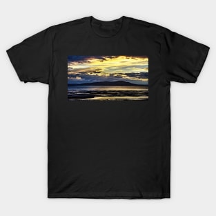 Solway Firth After Stormy Weather T-Shirt